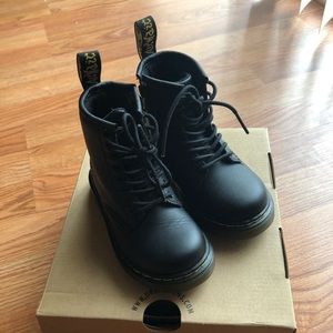 Dr. Martens toddler boots